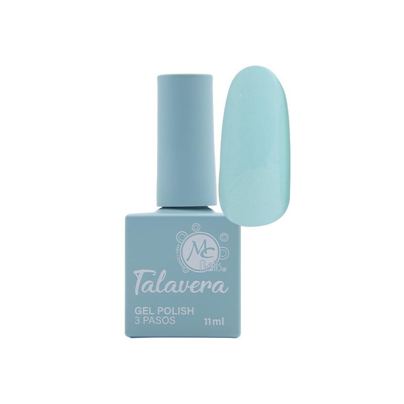 Talavera GEL POLISH 3 pasos 11ml #027