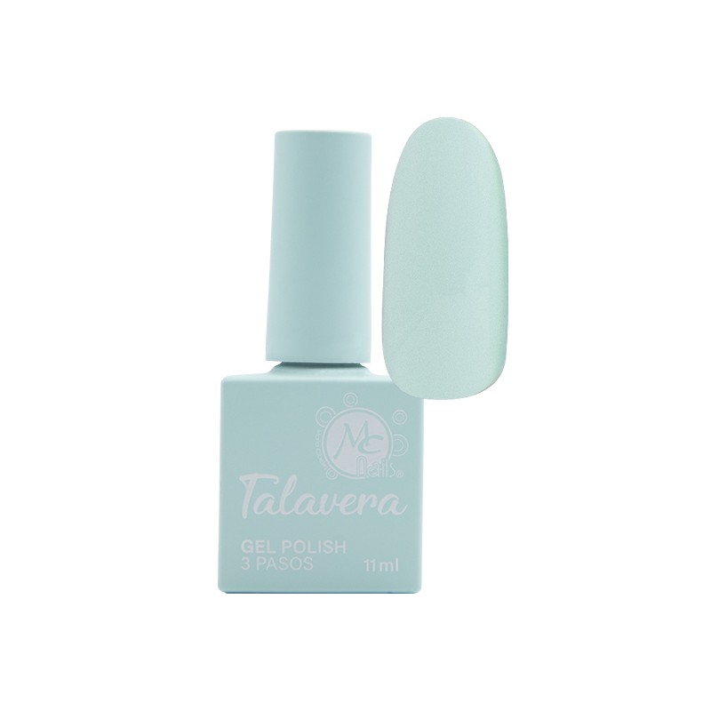 Talavera GEL POLISH 3 pasos 11ml #026