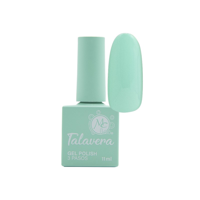 Talavera GEL POLISH 3 pasos 11ml #025