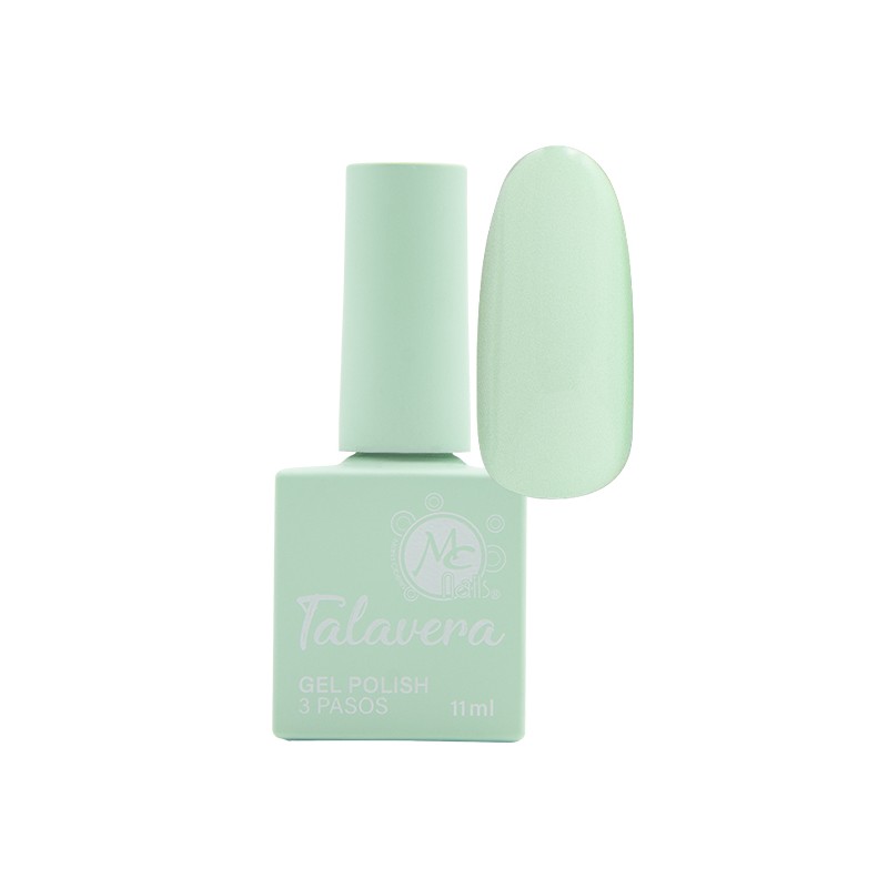 Talavera GEL POLISH 3 pasos 11ml #024