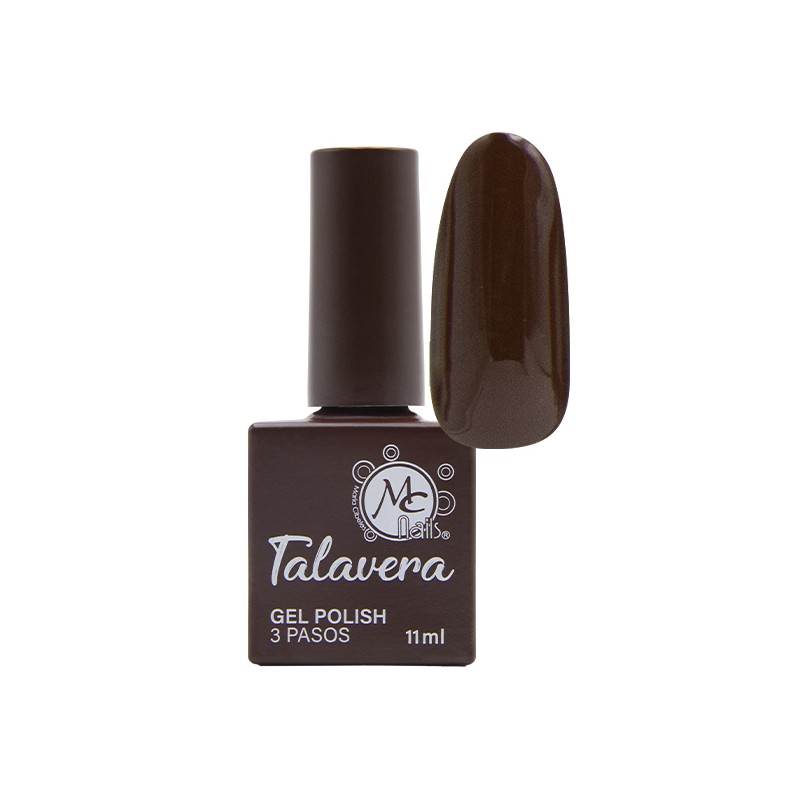 Talavera GEL POLISH 3 pasos 11ml #022