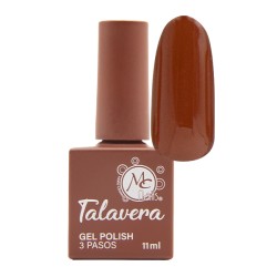 Talavera GEL POLISH 3 pasos 11ml #019