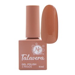 Talavera GEL POLISH 3 pasos 11ml #016