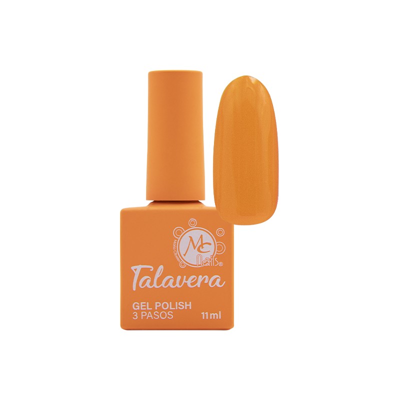 Talavera GEL POLISH 3 pasos 11ml #009