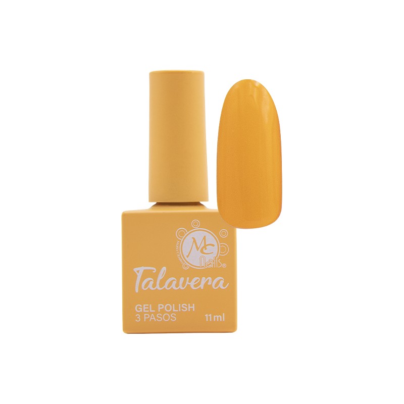 Talavera GEL POLISH 3 pasos 11ml #007