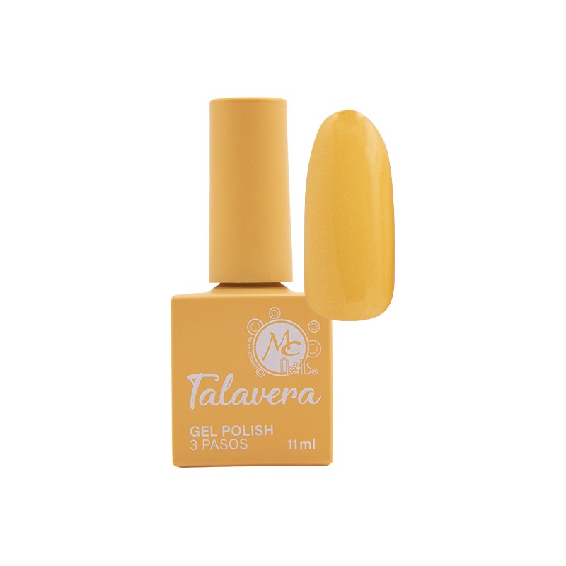 Talavera GEL POLISH 3 pasos 11ml #006