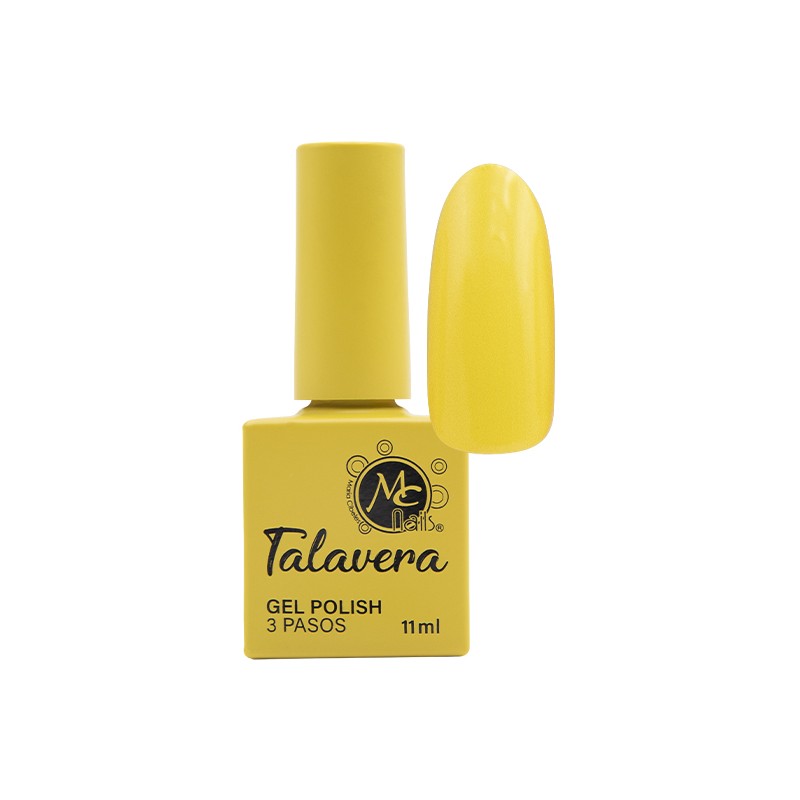 Talavera GEL POLISH 3 pasos 11ml #003