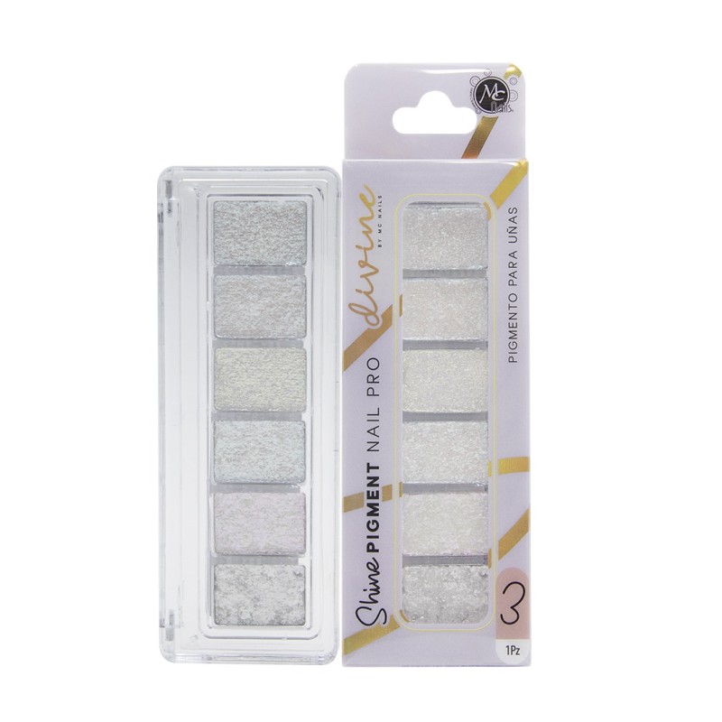 Divine Shine PIGMENT 03