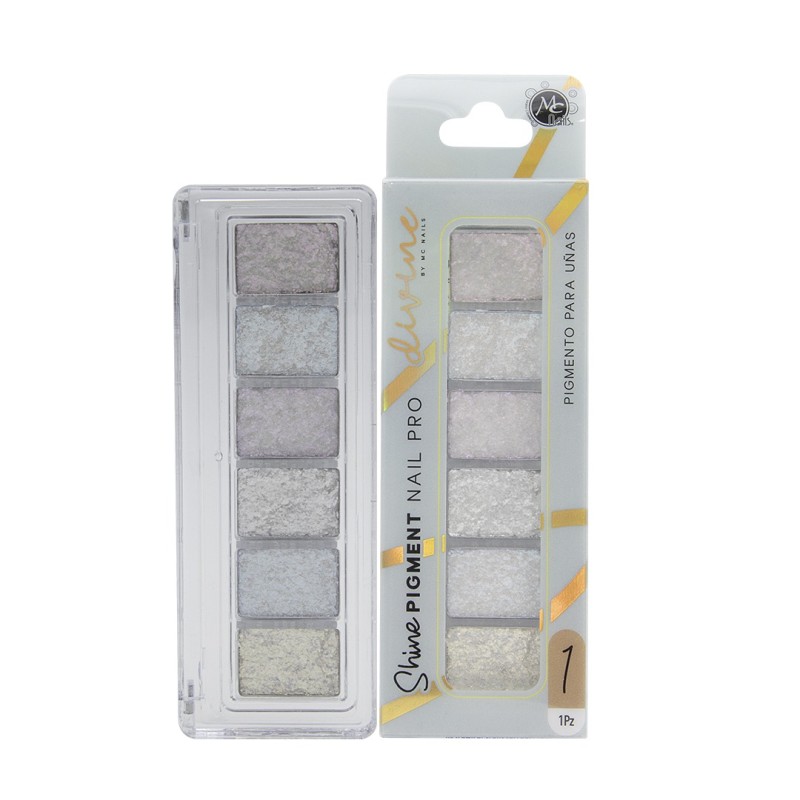Divine Shine PIGMENT 01