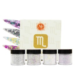 Colección de acrílicos ZC ESCORPIO INTENSO 4PZ/7GR