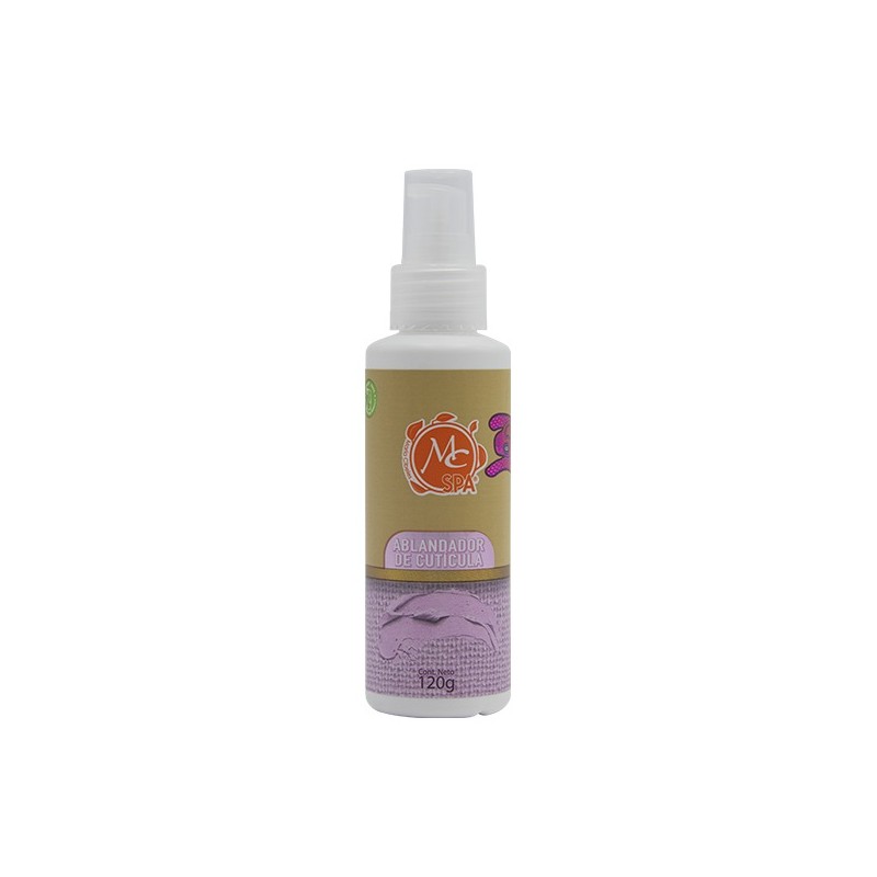Ablandador de cutícula SPA 4OZ 120grs