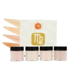 Colección de acrílicos ZC VIRGO ANALITICO  4PZ/7GR