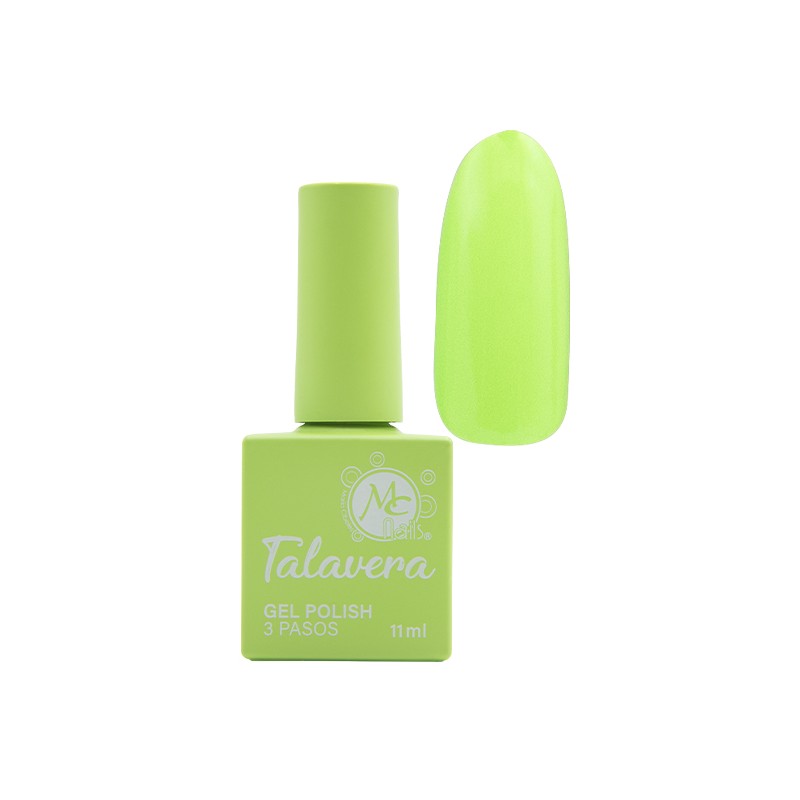 Talavera GEL POLISH 3 pasos 11ml #062