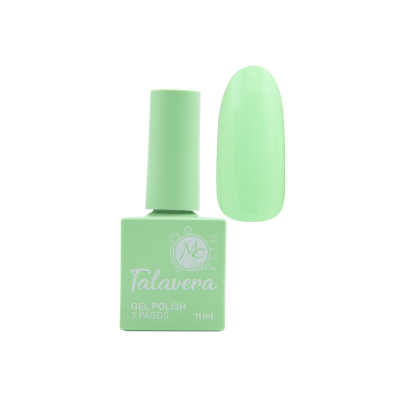 Talavera GEL POLISH 3 pasos 11ml #061