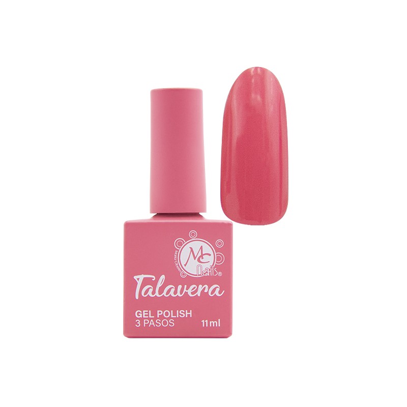 Talavera GEL POLISH 3 pasos 11ml #058