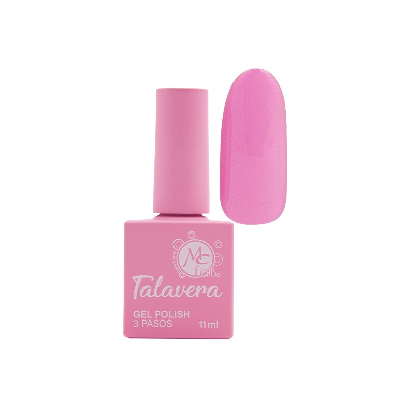 Talavera GEL POLISH 3 pasos 11ml #055