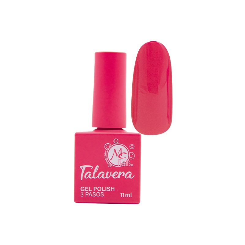 Talavera GEL POLISH 3 pasos 11ml #053