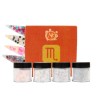 Colección de acrílicos ZC ESCORPIO CELOSO 4PZ/7GR