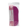 Sandalia desechable color ROSAS 6 pares