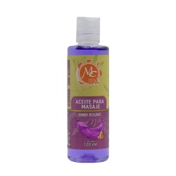Aceite para masaje LAVANDA RELAJANTE 120ml