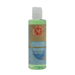 Aceite para masaje MENTA HIERBABUENA 120ml