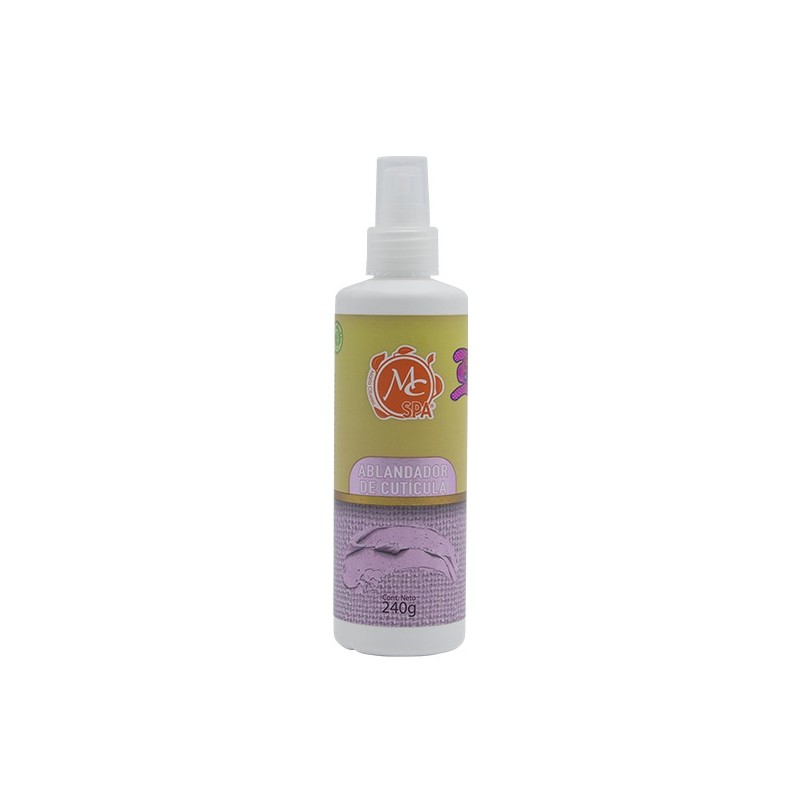 Ablandador de cutícula SPA 8OZ 240grs