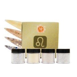 Colección de acrílicos ZC LEO DOMINANTE 4PZ/7GR