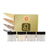 Colección de acrílicos ZC LEO DOMINANTE 4PZ/7GR