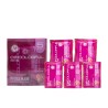 COLORFUL SPA KIT PEDI&MANI 5step  6pz  FRAGANCE: LITTLE ROSE