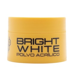 COLORFUL POLVO ACRILICO COLOR: BRIGHT WHITE 35g SUN LIGHT