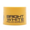 COLORFUL POLVO ACRILICO COLOR: BRIGHT WHITE 35g SUN LIGHT