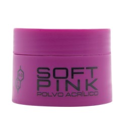 COLORFUL POLVO ACRILICO COLOR: SOFT PINK 35g LITTLE ROSE