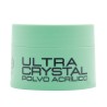 COLORFUL POLVO ACRILICO COLOR: ULTRA CRYSTAL 35g GREEN LIFE