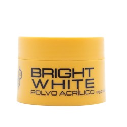 COLORFUL POLVO ACRILICO COLOR: BRIGHT WHITE 21g SUN LIGHT