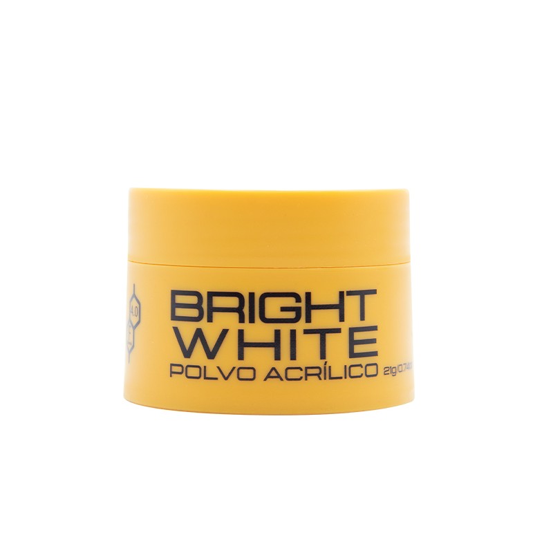 COLORFUL POLVO ACRILICO COLOR: BRIGHT WHITE 21g SUN LIGHT