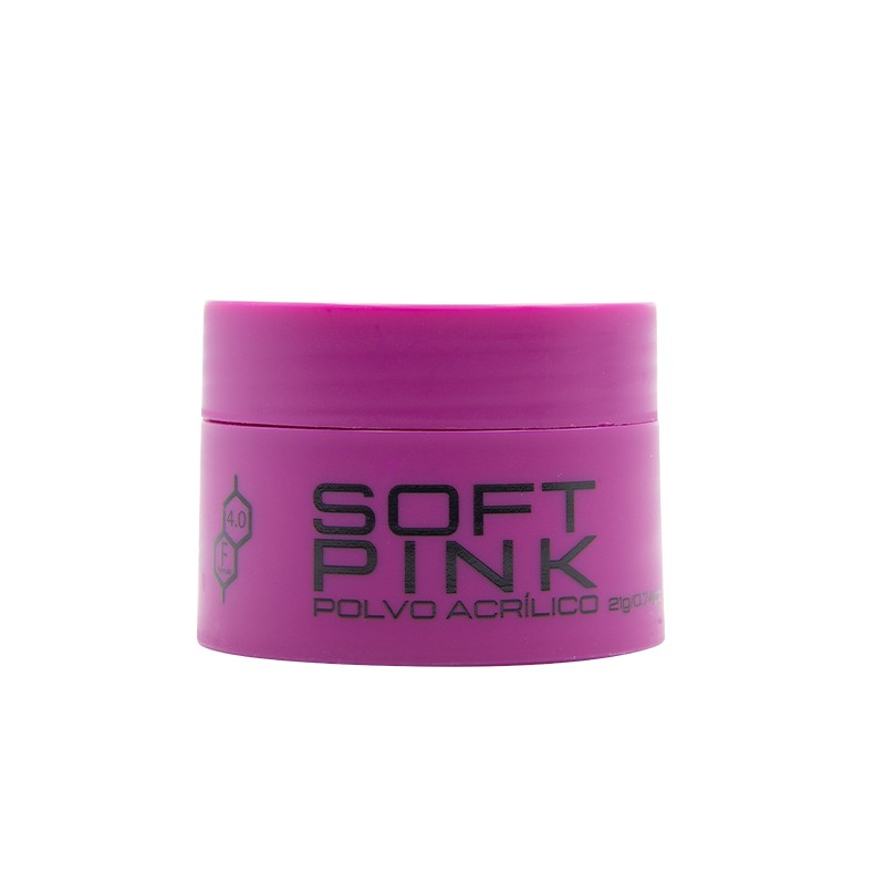 COLORFUL POLVO ACRILICO COLOR: SOFT PINK 21g LITTLE ROSE