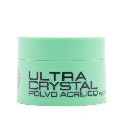 COLORFUL POLVO ACRILICO COLOR: ULTRA CRYSTAL 21g GREEN LIFE