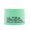 COLORFUL POLVO ACRILICO COLOR: ULTRA CRYSTAL 21g GREEN LIFE