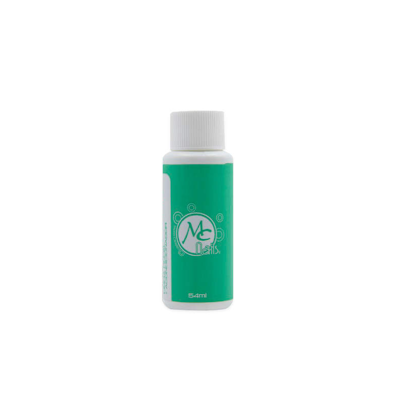 COLORFUL LIMPIA PINCEL + ACONDICIONADOR  54ml Green Life