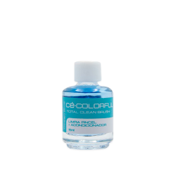 COLORFUL LIMPIA PINCEL + ACONDICIONADOR  15ml Ocean Blue
