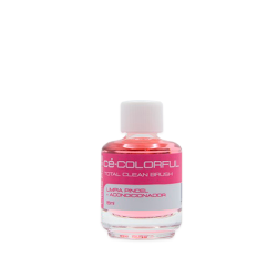 COLORFUL LIMPIA PINCEL + ACONDICIONADOR  15ml Little Rose