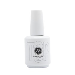 Top gel uv MAXI GLOW 30ml *FORMULA MEJORADA*