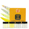 Colección de acrílicos ZC GEMINIS SUPERFICIAL 4PZ/7GR