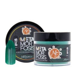 POLVO ACRILICO 2OZ MONARCA METAMORFOSIS #12