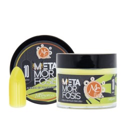 POLVO ACRILICO 2OZ MONARCA METAMORFOSIS #10