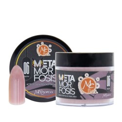 POLVO ACRILICO 2OZ MONARCA METAMORFOSIS #6