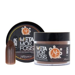 POLVO ACRILICO 2OZ MONARCA METAMORFOSIS #5