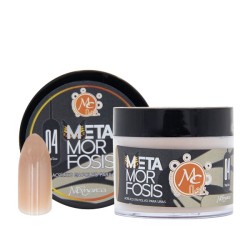POLVO ACRILICO 2OZ MONARCA METAMORFOSIS #4