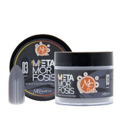 POLVO ACRILICO 2OZ MONARCA METAMORFOSIS #3