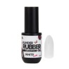 RUBBER GEL MONARCA VLINDER WHITE 14ML